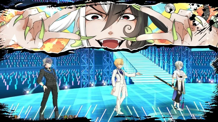 【FGO】Grail Live!! - Five Star Idol Vs Ashiya Douman x2 - Challenge Quest【ワルツコラボ】