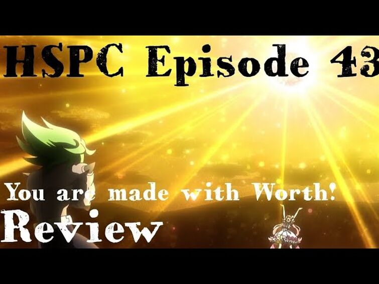 Hirogaru Sky Precure Episode 43 Review