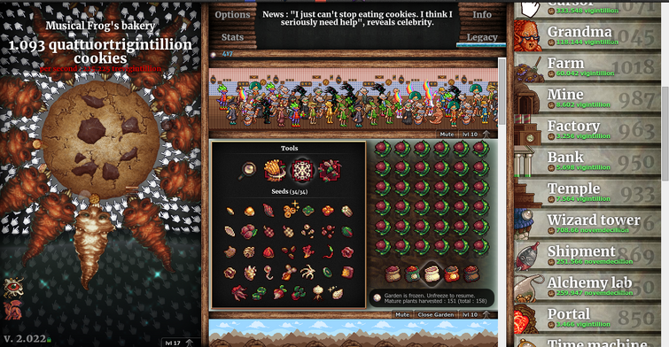 Wrinkler, Cookie Clicker Wiki