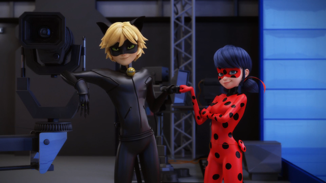 Featured image of post Ladynoir Moments