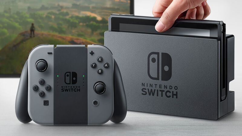 The Nintendo Switch just got a much easier version of the original