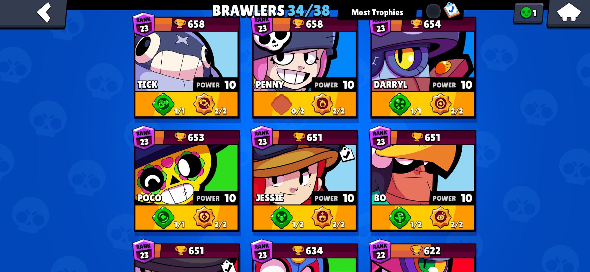 Bug In Brawl Stars Fandom - brawl stars star tokens glitch