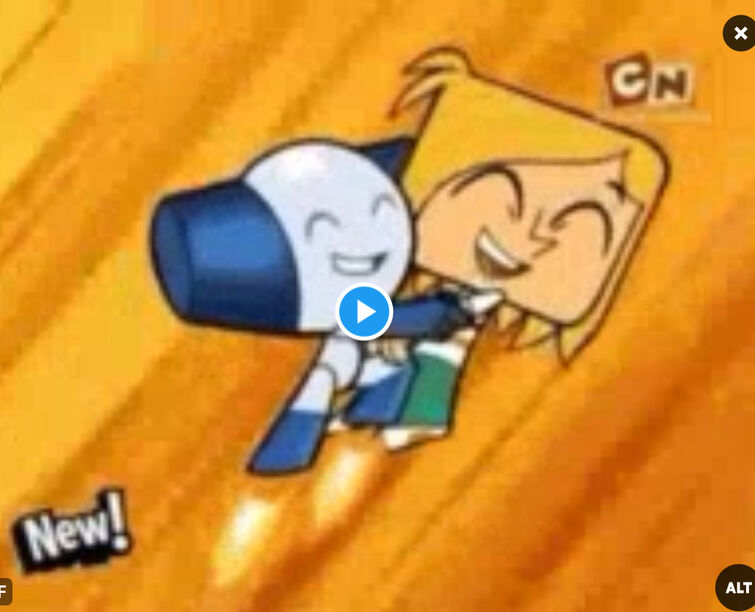 Watch Robotboy season 2 episode 13 streaming online