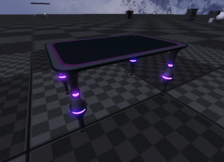 VSection table and WIP locker from ch0phva's IR rebuilt fangame Fandom