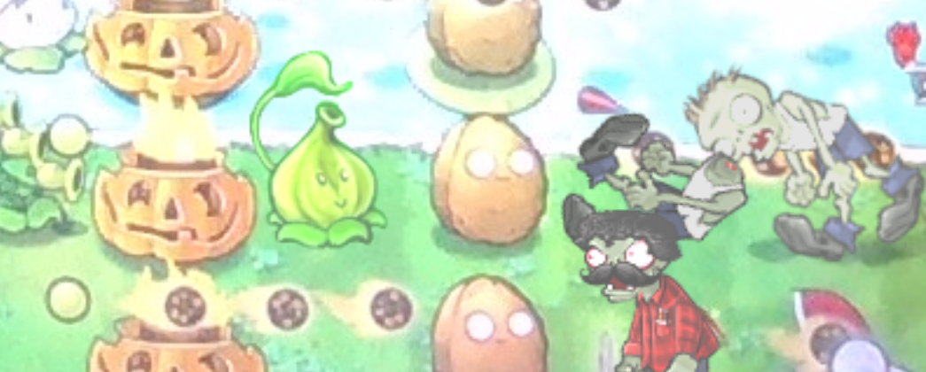 Art based on old 2010 pvz 2 leak | Fandom