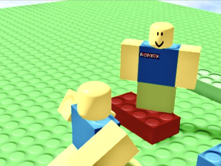 How to Build LEGO Classic Noob 
