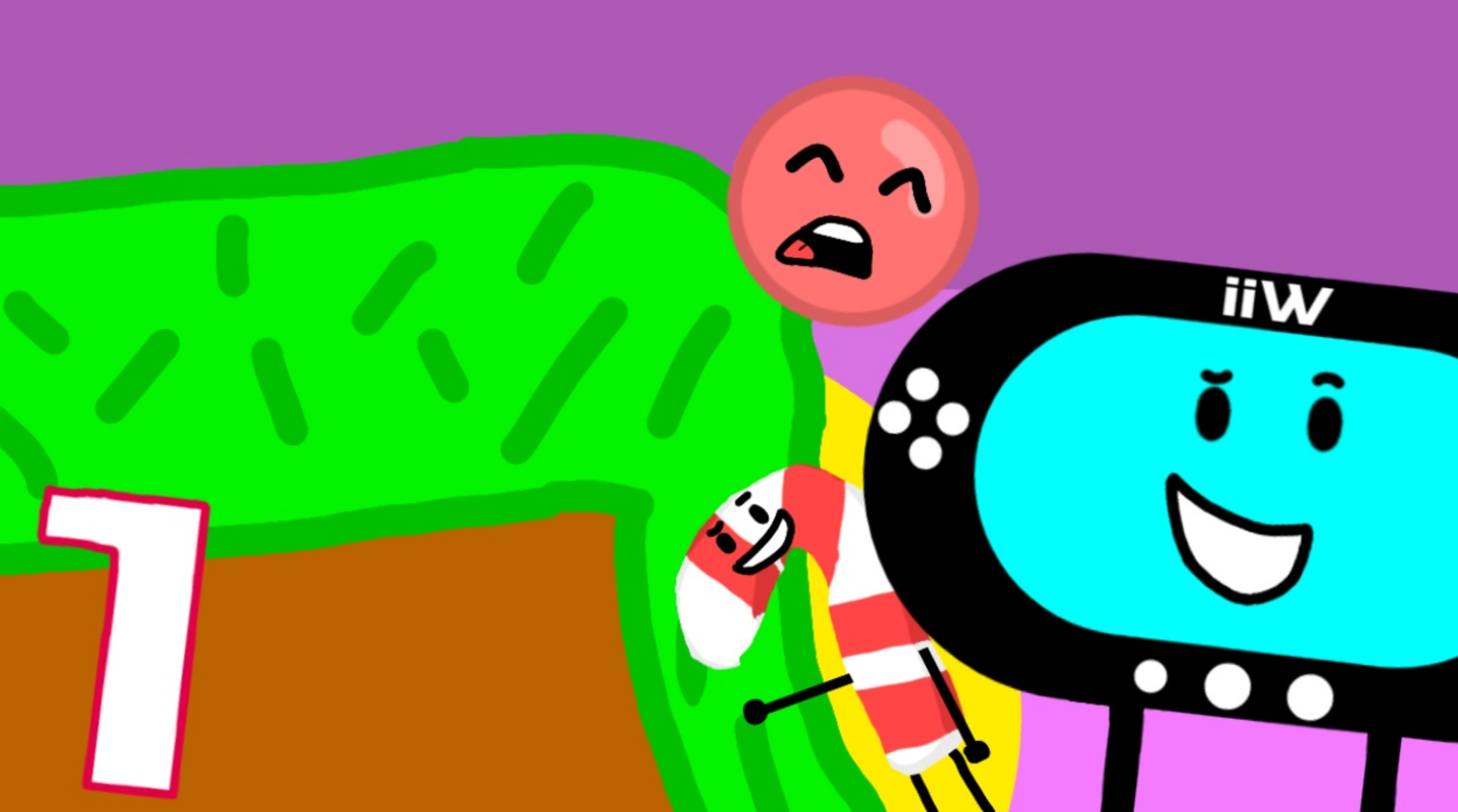Justin Chapman Inanimate Insanity 95 - 7fafl3z