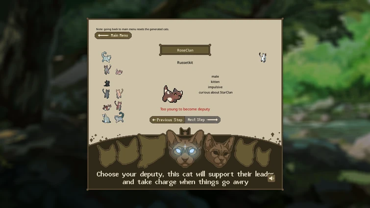 Discuss Everything About Clangen Wiki Fandom