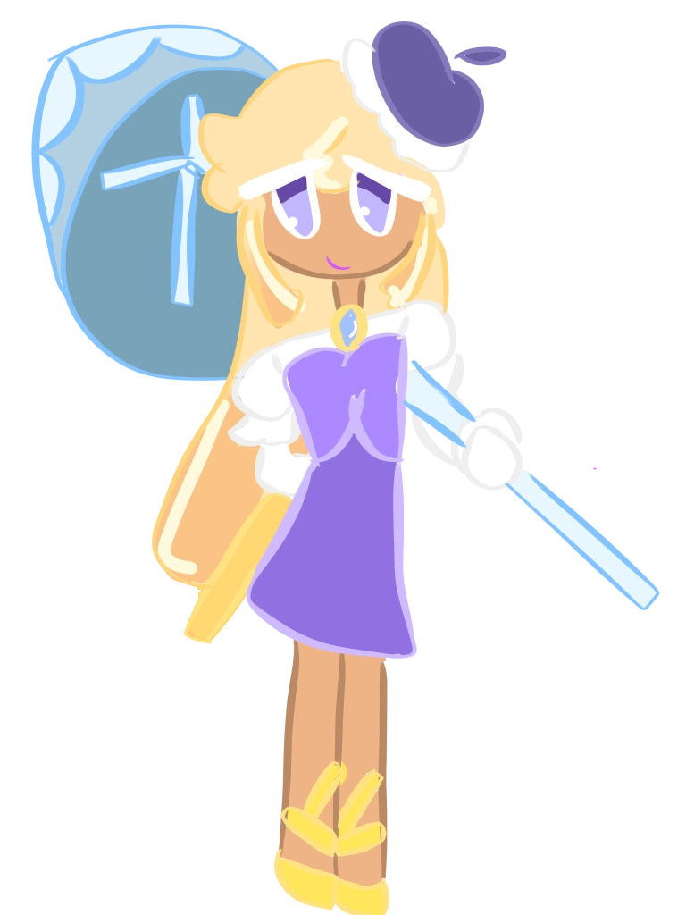 Meet Tea Cake Cookie! Fandom