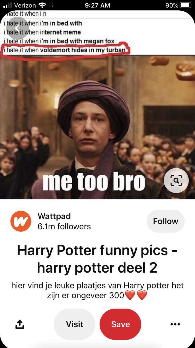 Funny Harry Potter memes ( Book 1) - Meme 7 - Wattpad