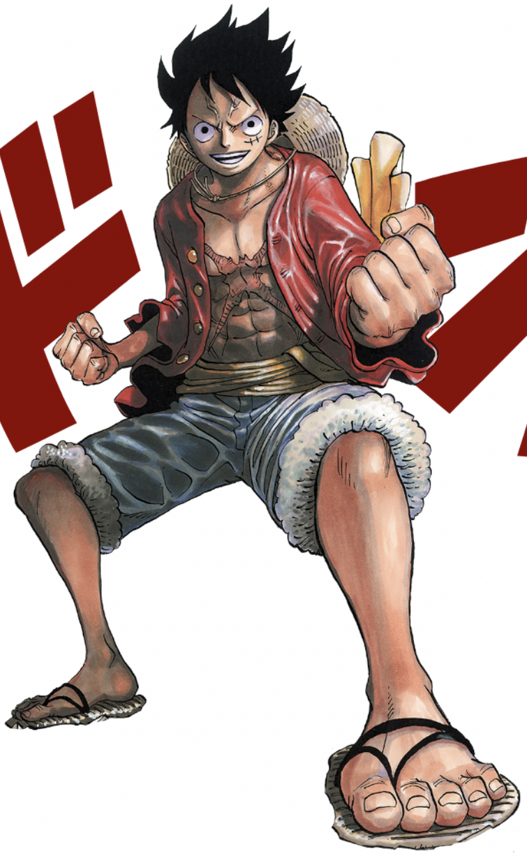 Monkey D. Luffy (Post-Timeskip), Anime Battle Arena (ABA) Wiki