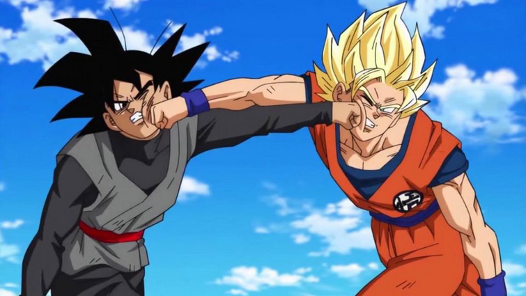 Everyone tells me that GT Goku can't beat DBS Goku ever at any time post  BoG. I wanna challenge that | Fandom