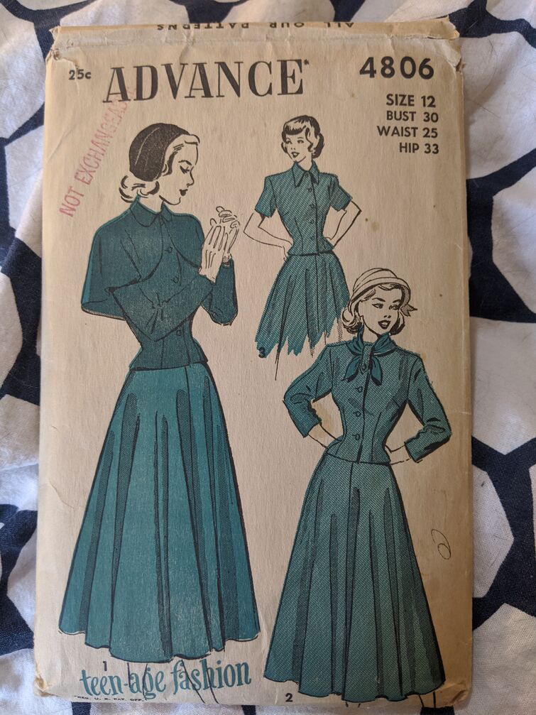 83,500 Vintage Sewing Patterns are Now Available for You to See