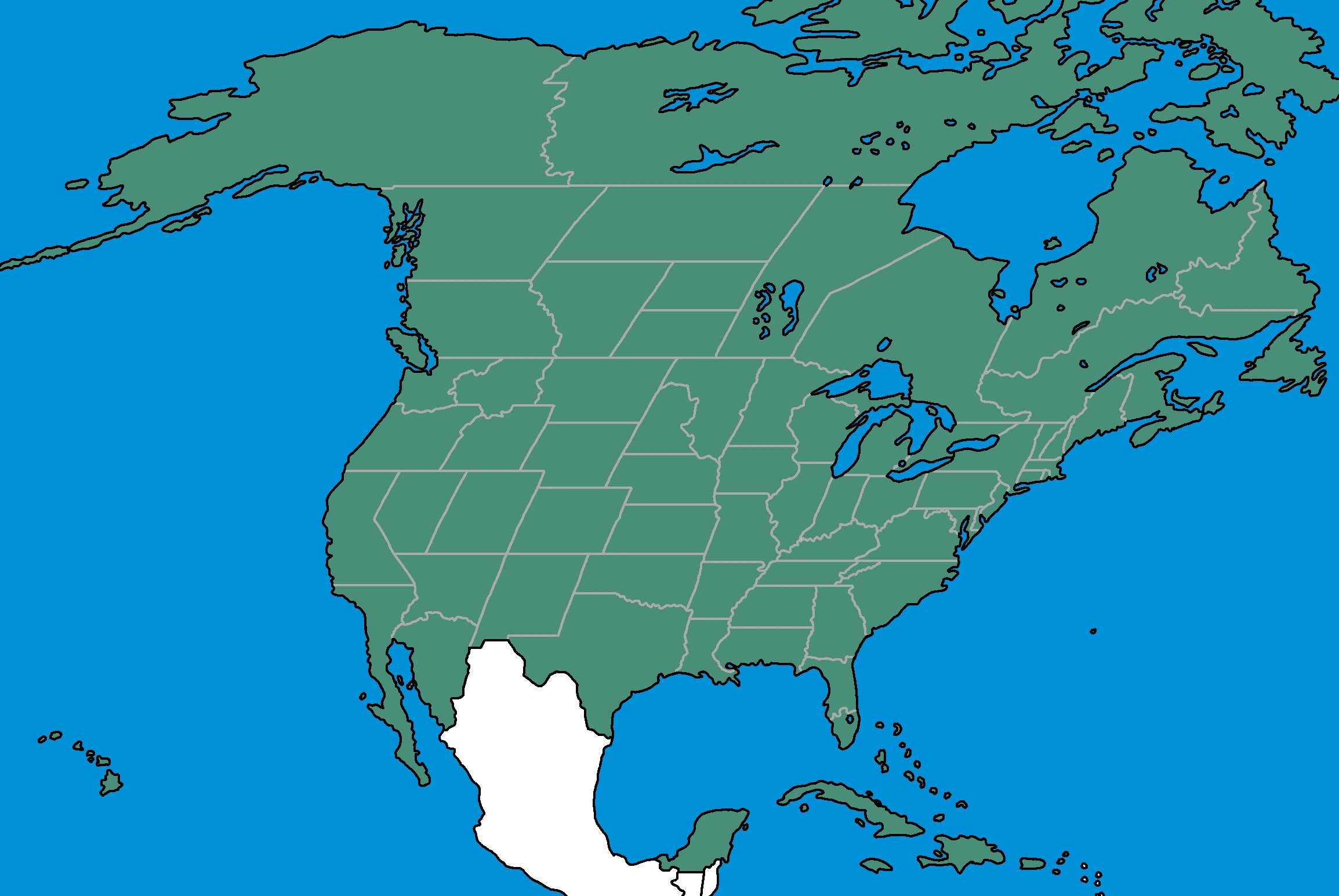 Alternative United States map - 8570f58f E9aa 4561 9ef0 Ab42d328bc5f