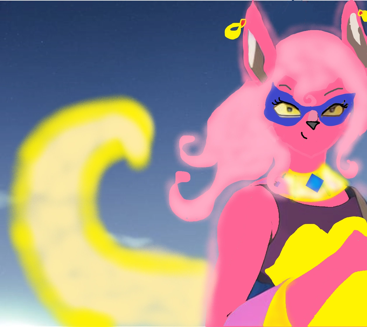 My Oc Rosie Wife of Beerus Fandom