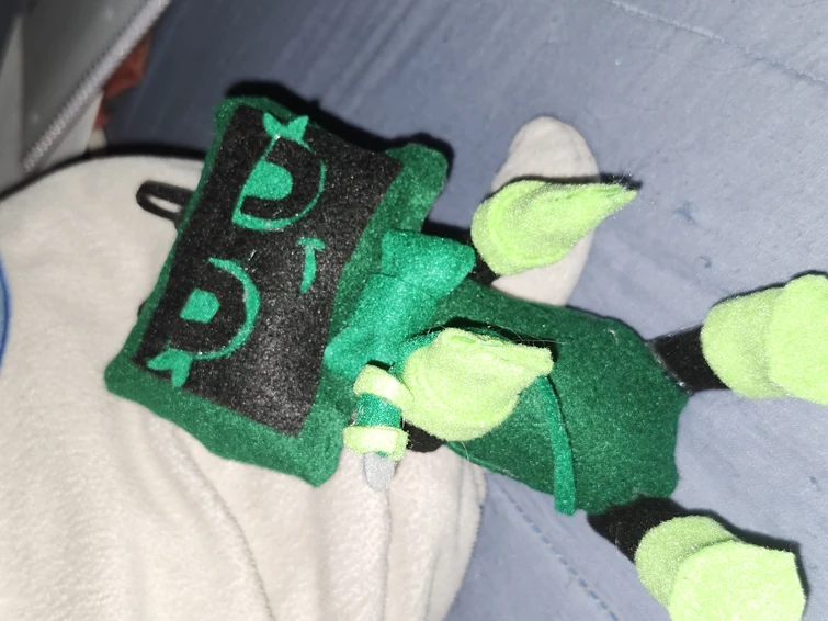 Vee plushie | Fandom