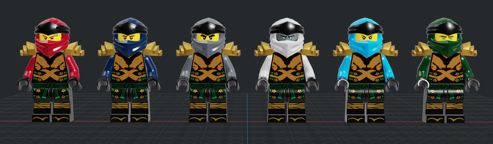 Legacy Elemental Kimono s Fandom