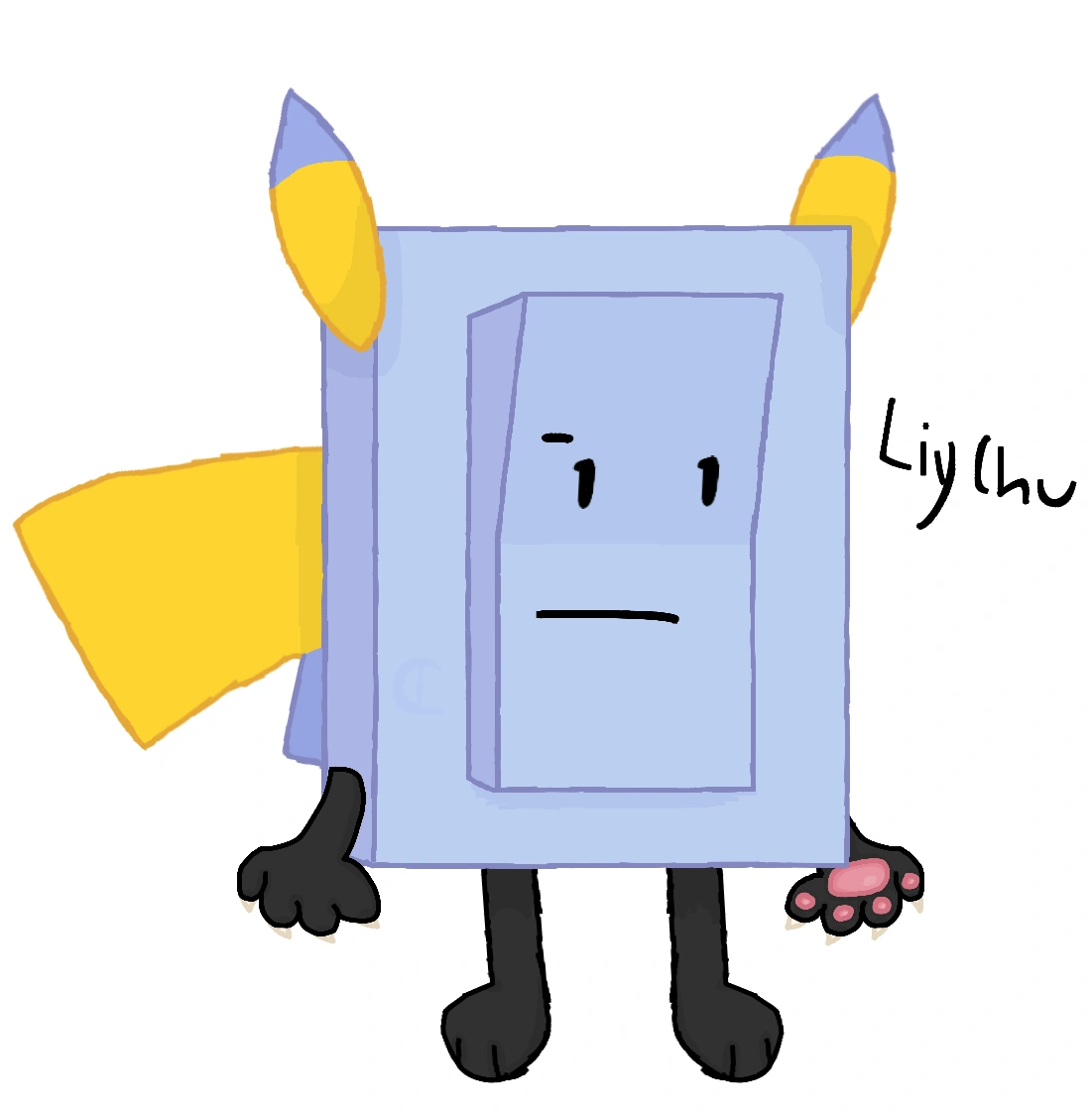 whos dat pokemon | Fandom