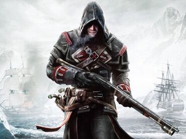 Assassin's Creed Rogue's Templar anti-hero is fascinating