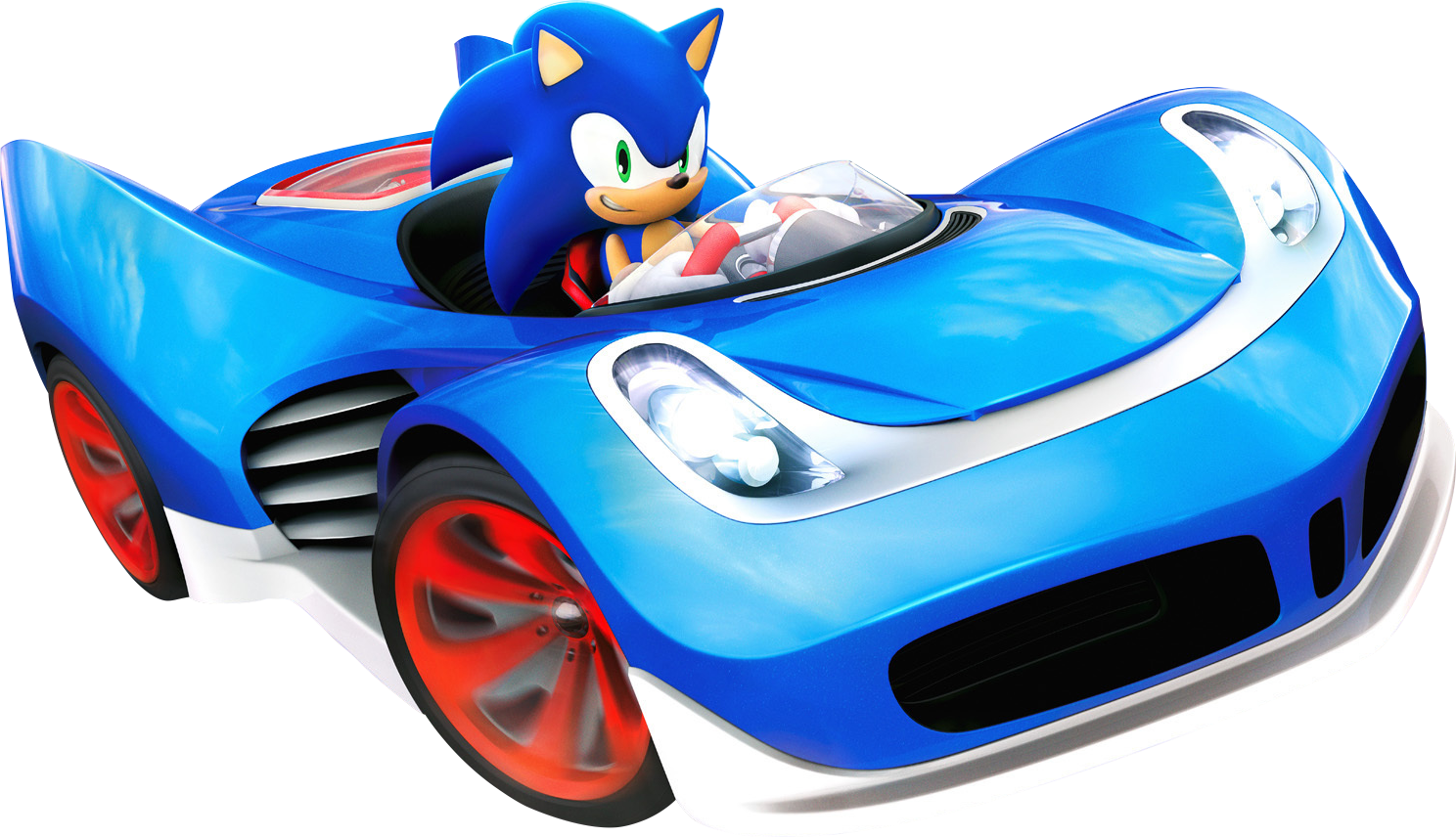 Сонник бывшая машина. Sonic Racing машинка. Sonic and all-Stars Racing transformed Sonic car. Sonic & Sega all-Stars Racing. Sonic & all-Stars Racing transformed.