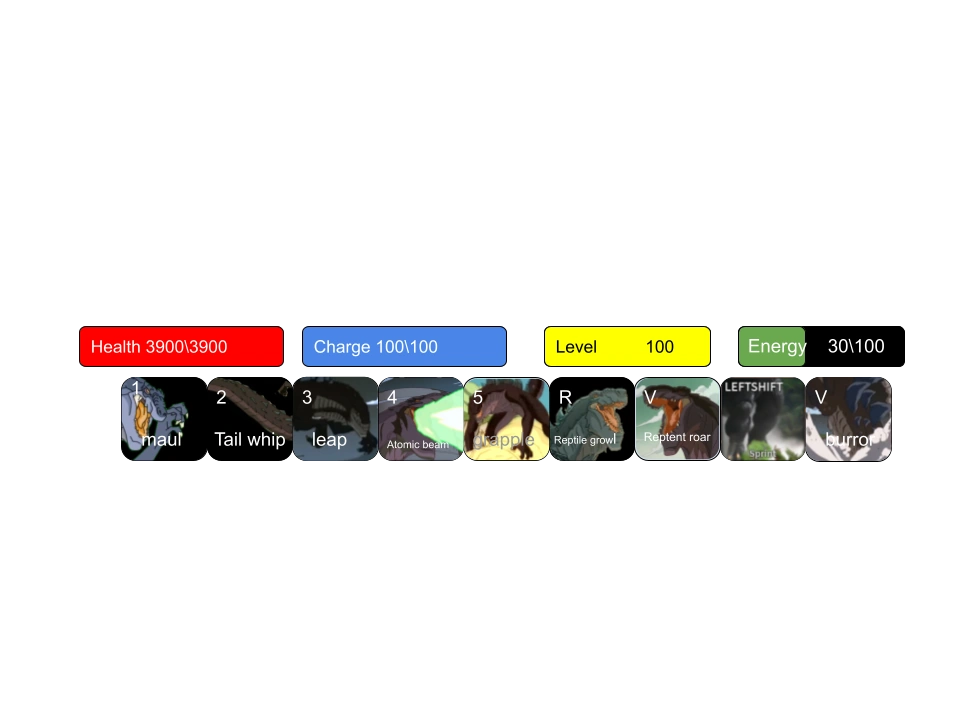 here it is! the zilla jr move set (UPDATED) Fandom