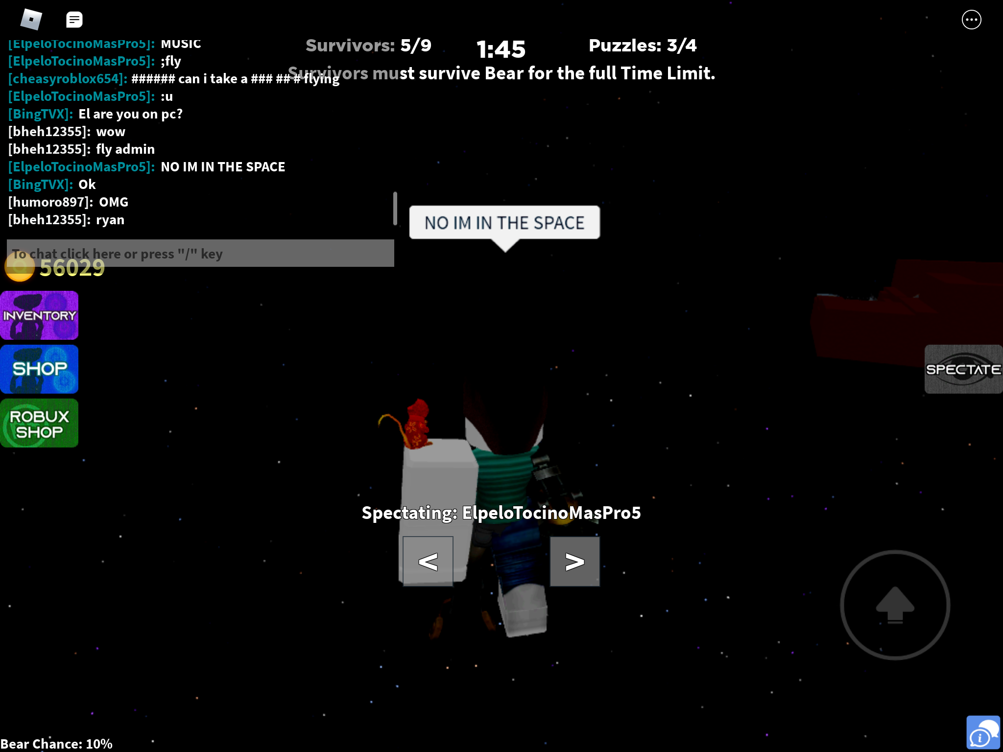 Bear Alpha Hacker Ban This Idiot Fandom - roblox doggle bear how to get free robux using website