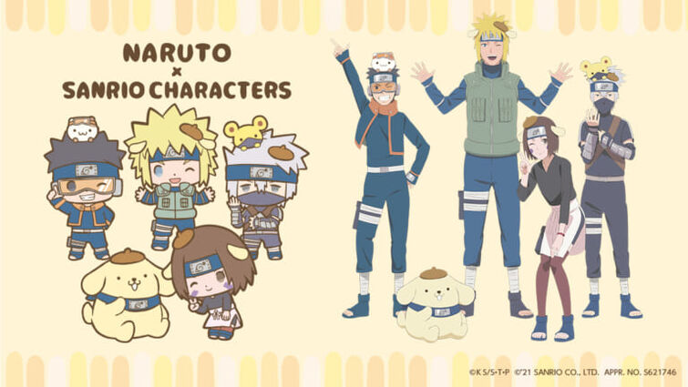 Boruto: Următoarele Generații Naruto, Naruto Wiki