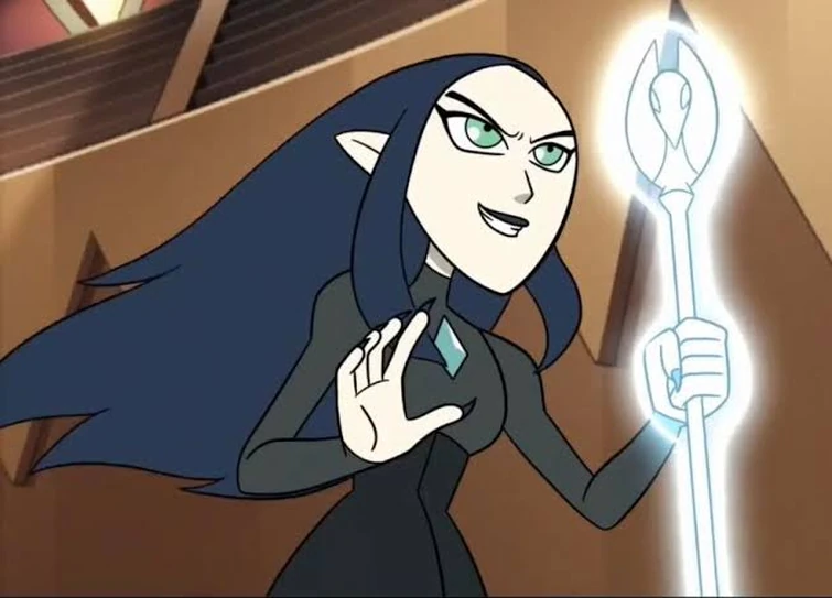 Lilith's Staff or Palisman Fandom