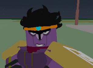 Roblox Project Jojo Copy