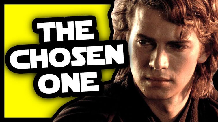 The Chosen One  (Star Wars song)