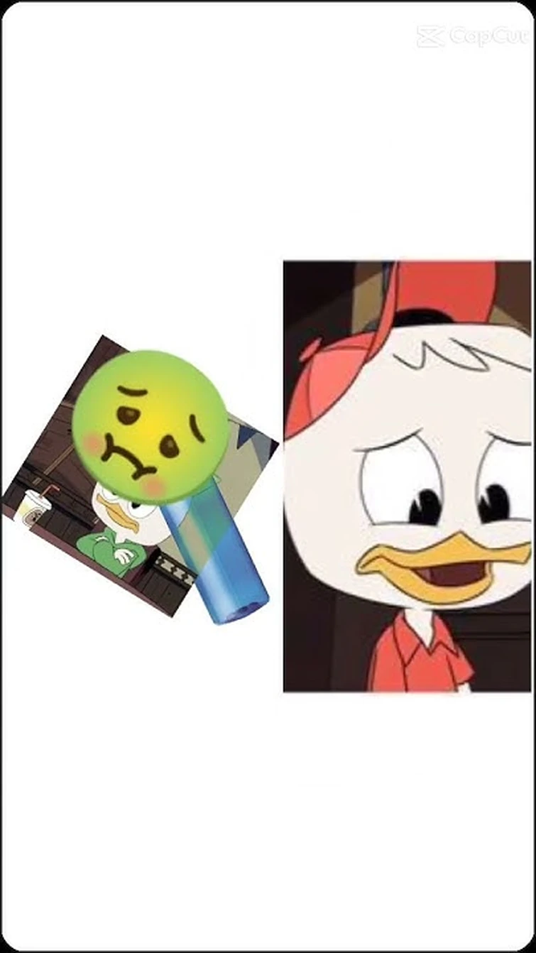 Has anyone done this yet? #ducktales