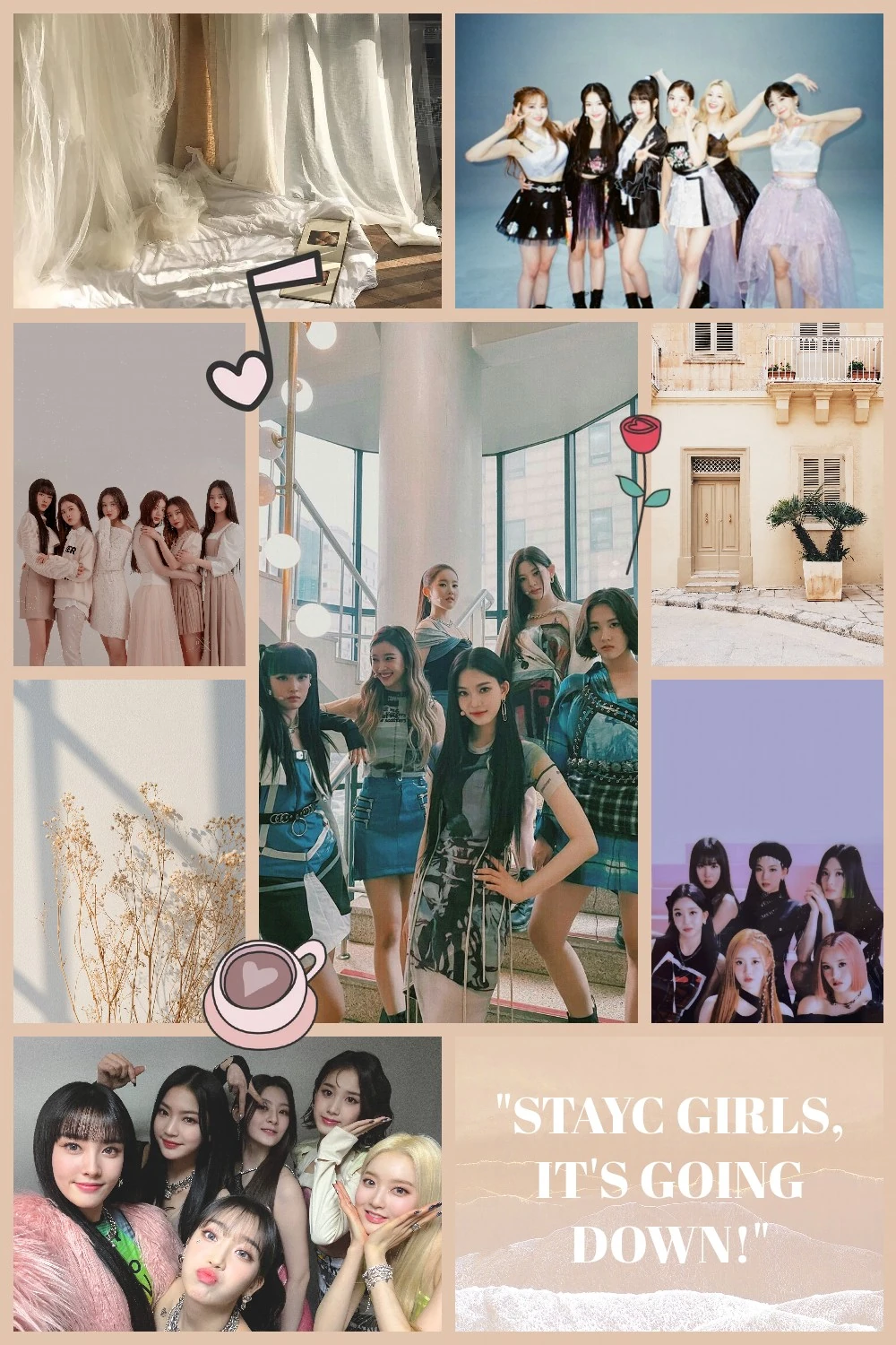 some collages i've made | Fandom