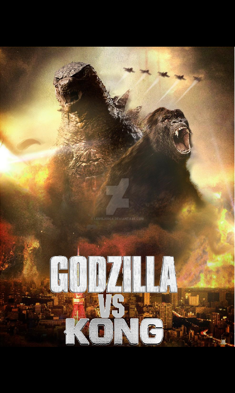 Godzilla Vs King Kong 2020 Fandom