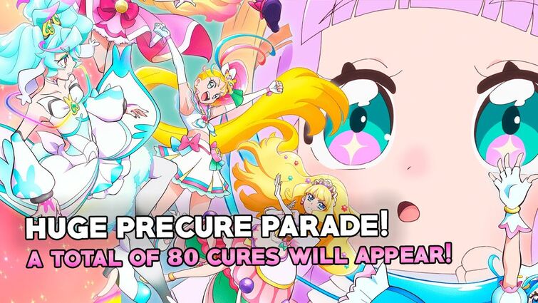 10 Things You'll See in Almost Every Precure Season – Prattler's Paradise