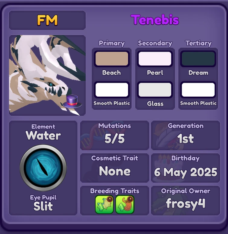 Selling a FM tene | Fandom