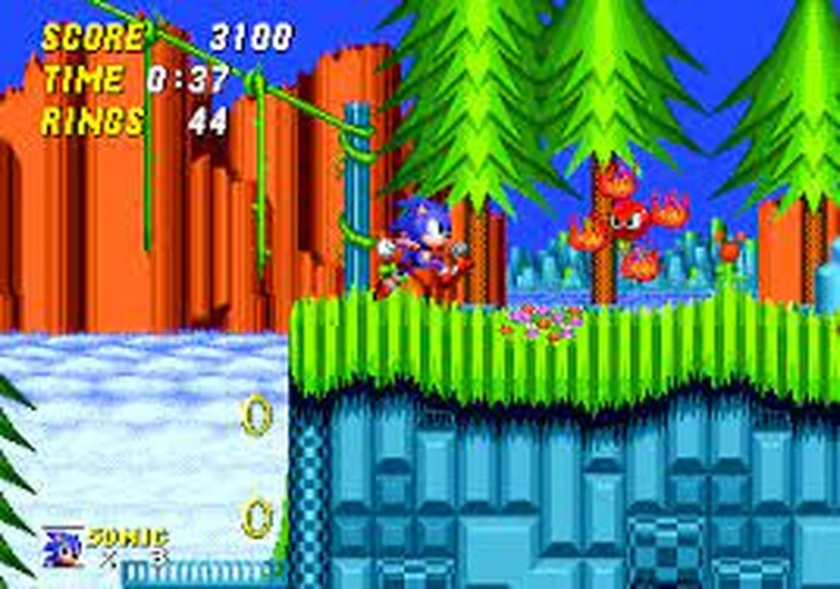 Sonic 2 zones ranked | Fandom