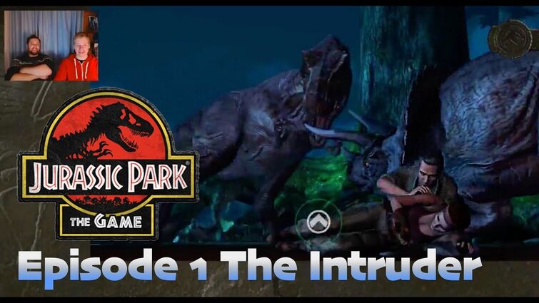 Jurassic Park: The Game - Episode 1: The Intruder