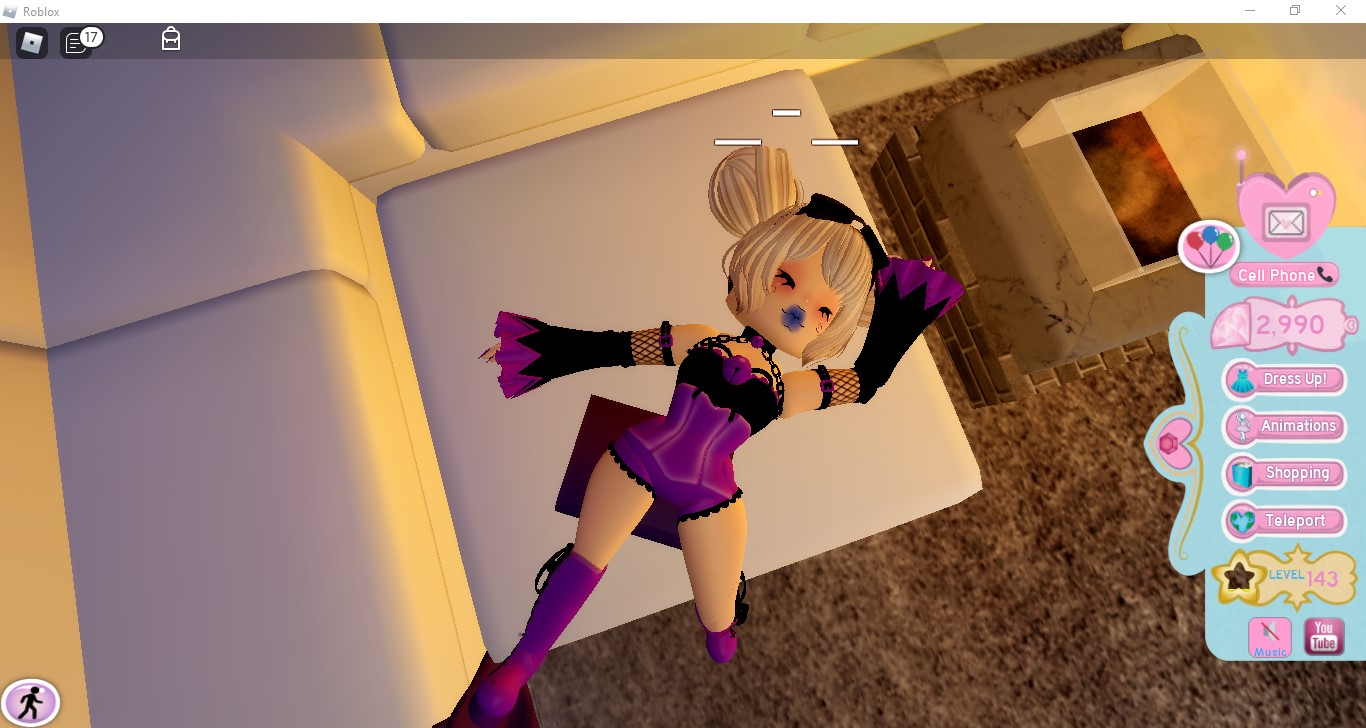 flash dance costume pick roblox