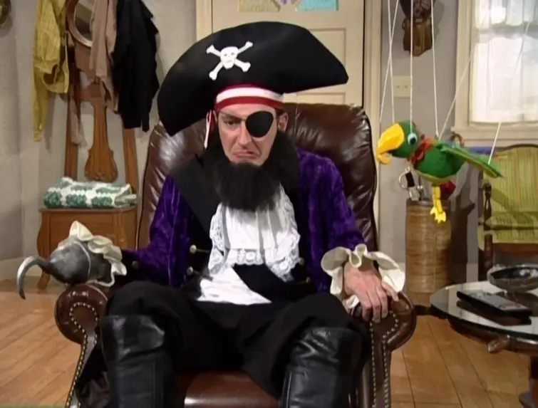 Why is Patchy the Pirate angry? (wrong answers only) Fandom