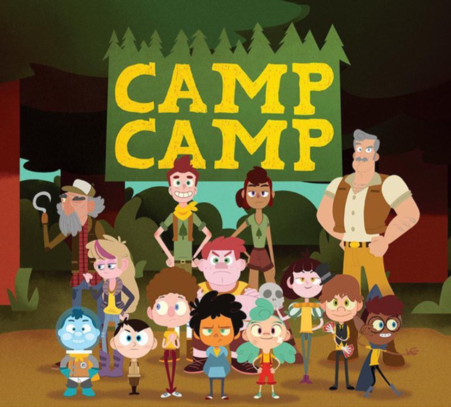 Albums 91+ Wallpaper Camp Camp Season 5 Trailer Sharp