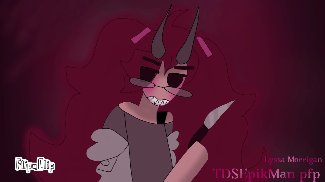 TDSEpikMan pfp FlipaClip animation Fandom