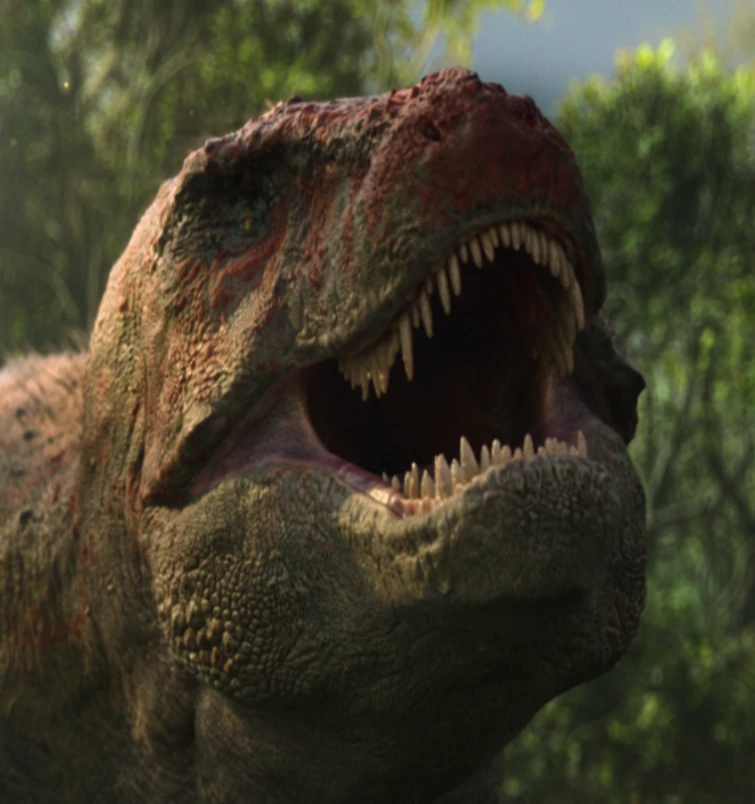 Better T-rex Model? The True Final | Fandom