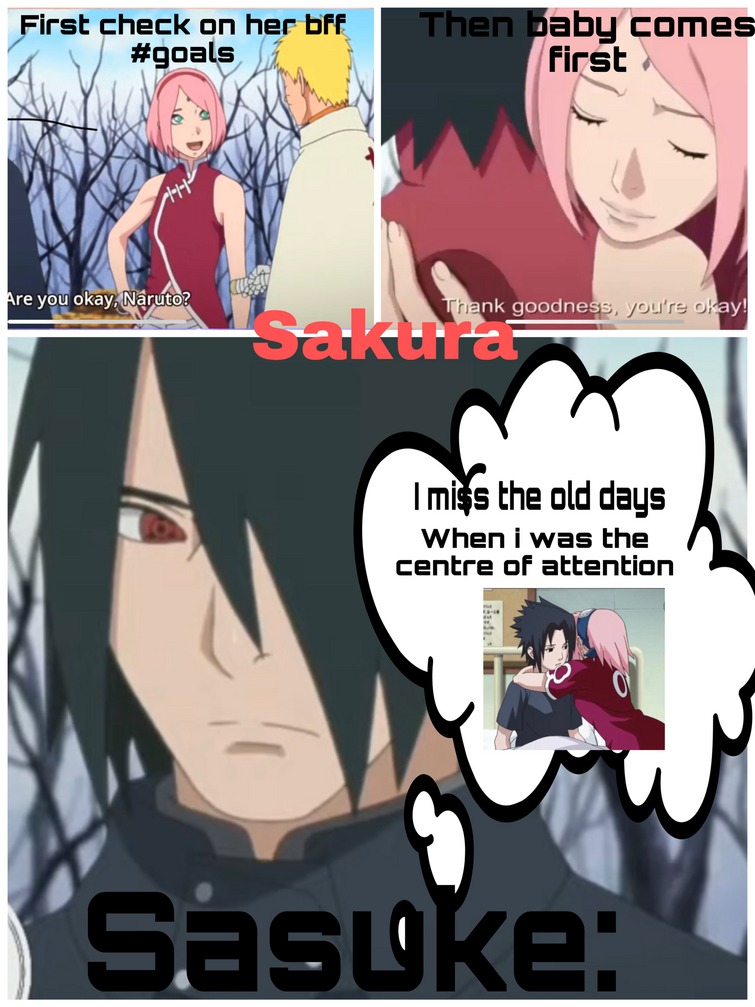 Poor Sasuke Fandom