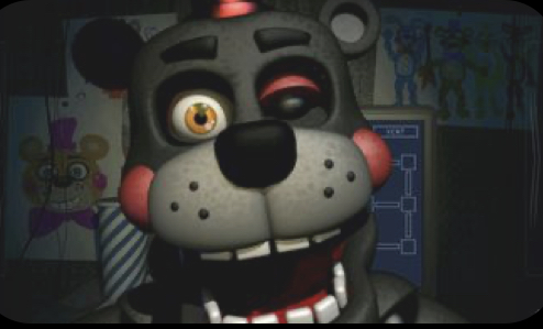 Rapetime Animatronics