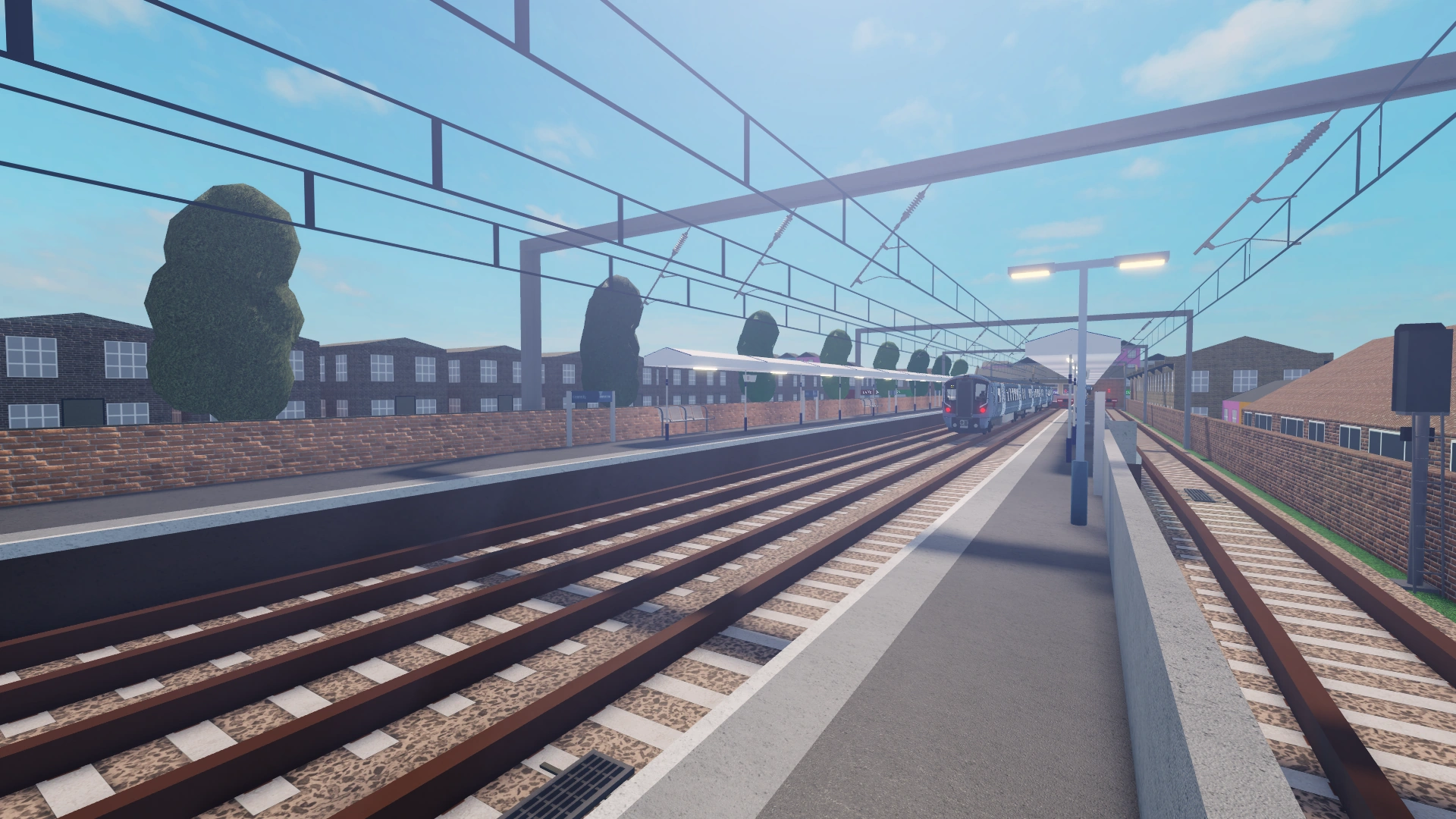 Guess the SCR station from the platform view! | Fandom