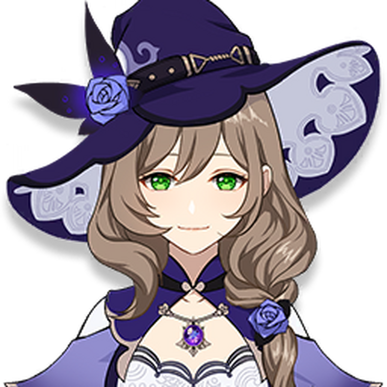 Lisa Genshin Impact Evil Ganyu’s Revenge Stats Fandom