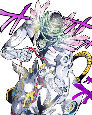 Stand Up: Star Platinum Requiem (Speculation) 