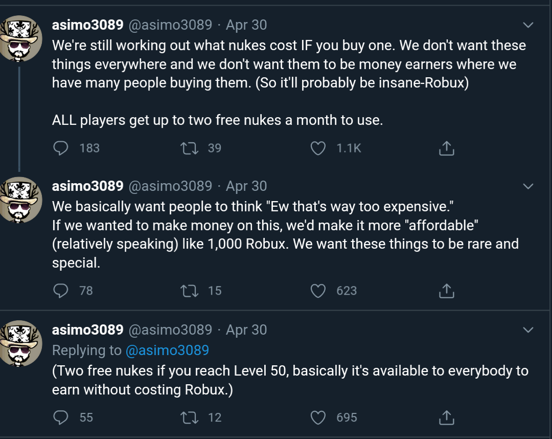 Which One Fandom - robux is overpriced