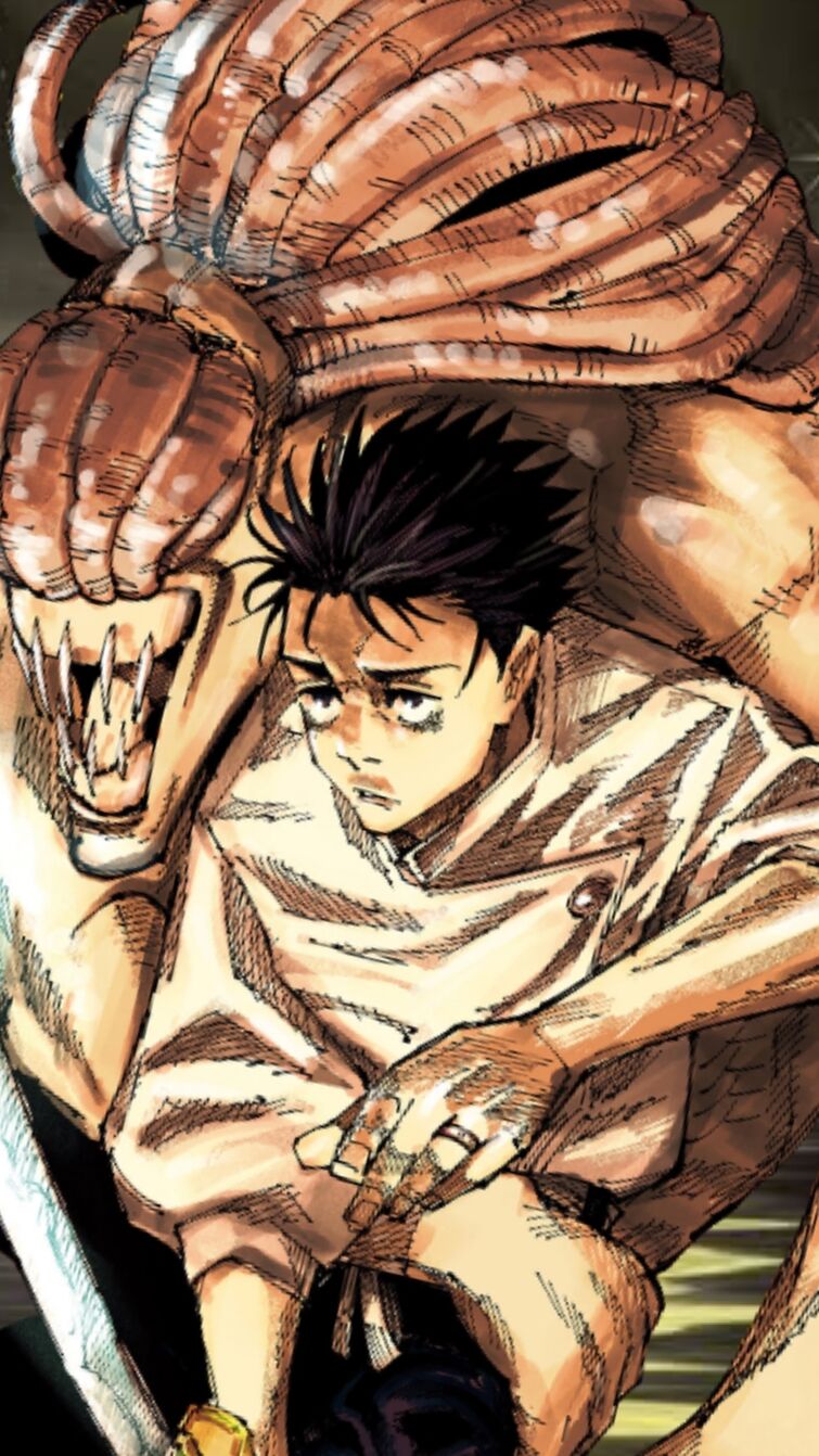 Who can fight Yuta Okkotsu (Jujutsu Kaisen) if he ever join Death