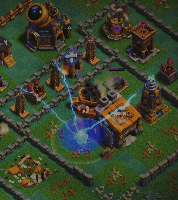 Discuss Everything About Clash of Clans Wiki